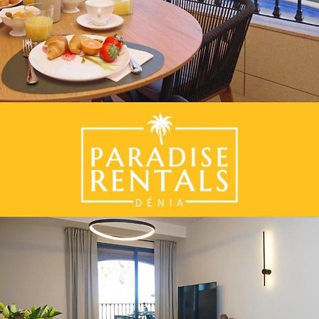 Paradise Rentals Denia Vilamar 1 Buitenkant foto