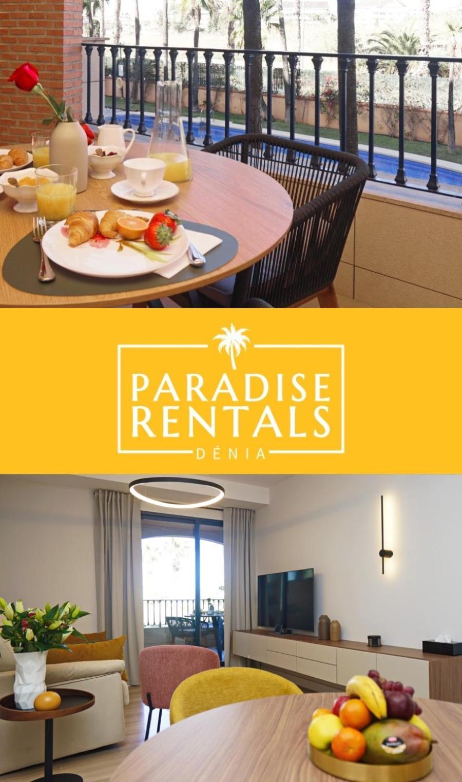 Paradise Rentals Denia Vilamar 1 Buitenkant foto